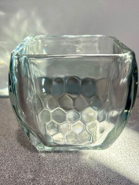 Partylite Honeycomb Votive Holder